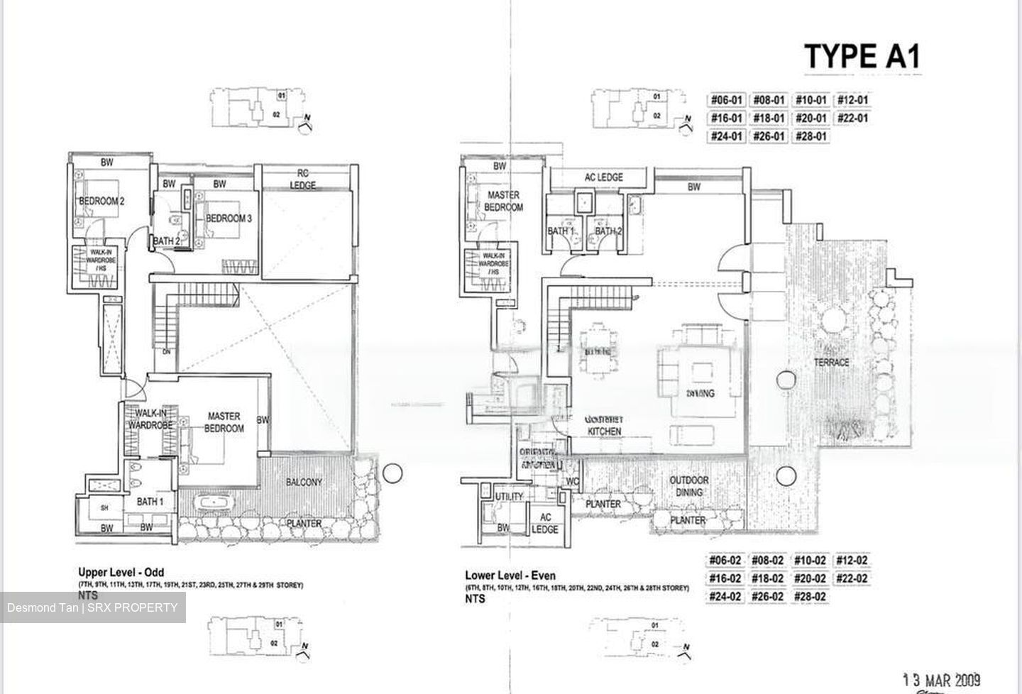 Saint Thomas Walk (D9), Apartment #471754681